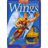 Nintendo NES Legendary Wings (Solo el Cartucho)